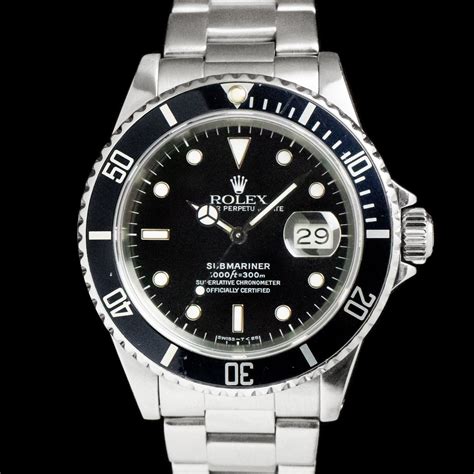 cote rolex submariner 16610|rolex submariner 16610 review.